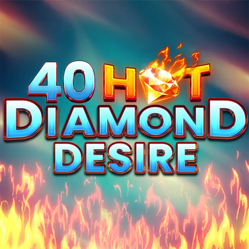 40 Hot Diamond Desire нова гра автомат онлайн