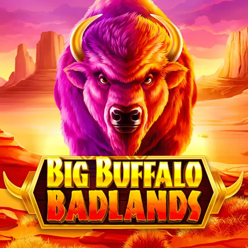 Big Buffalo Badlands популярний ігровий автомат