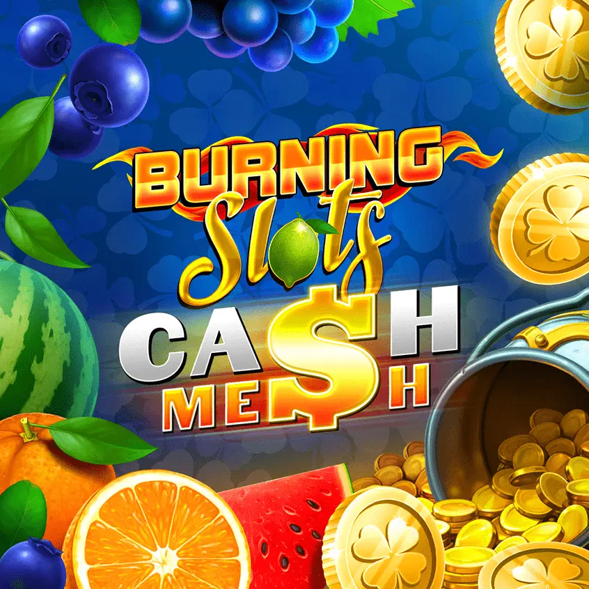 Burning Slots Cash Mesh слот грати онлайн