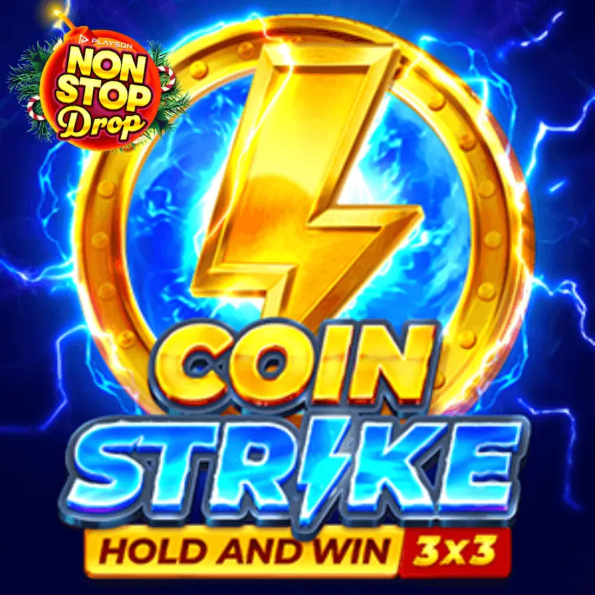 Coin Strike Hold and Win казино автомат онлайн