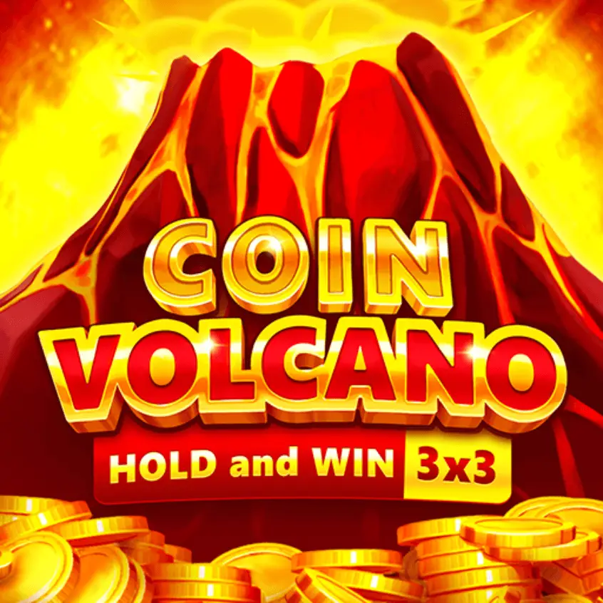 Coin Volcano новинка ігровий автомат казино