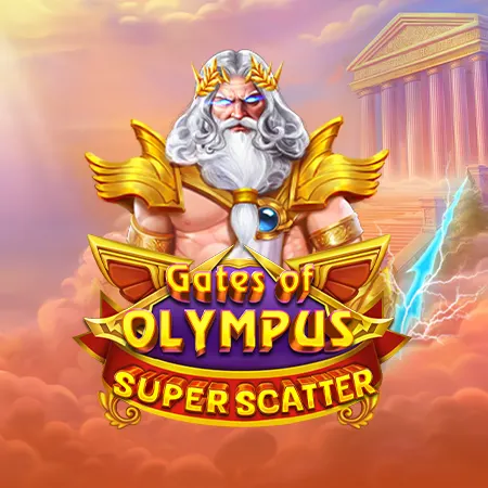 Gates of Olympus Super Scatter ігровий автомат онлайн