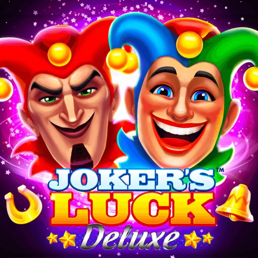 Jokers Luck Deluxe нова гра онлайн казино
