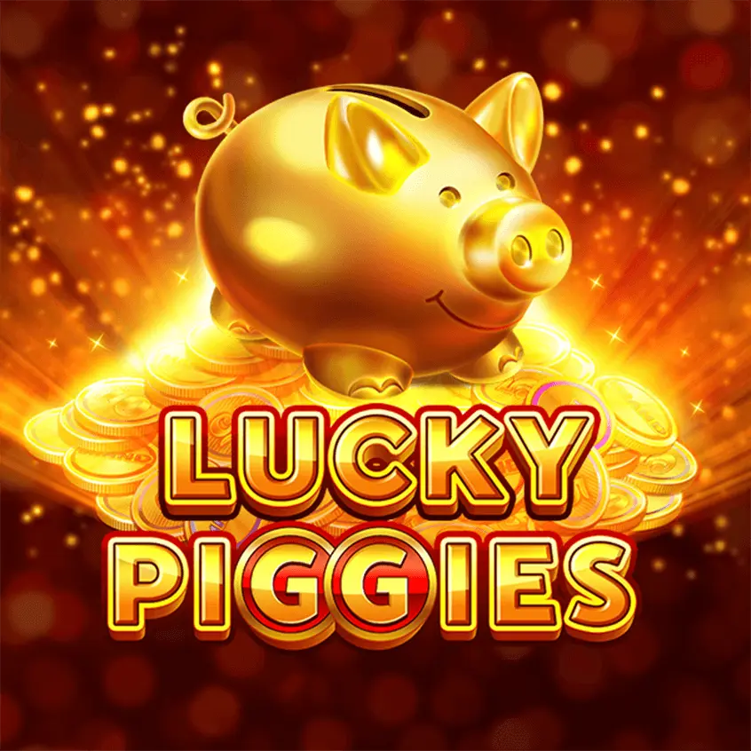 Lucky Piggies новинка слот онлайн казино