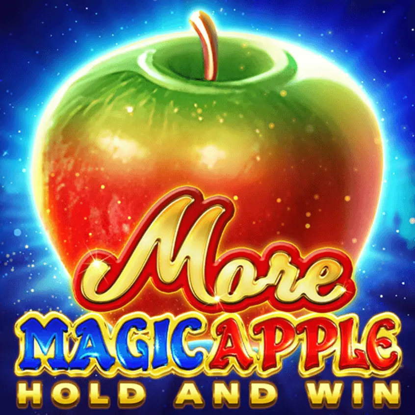 More Magic Apple відеослот казино онлайн