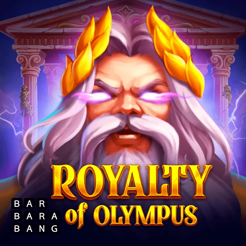Royalty of Olympus нова гра слот онлайн