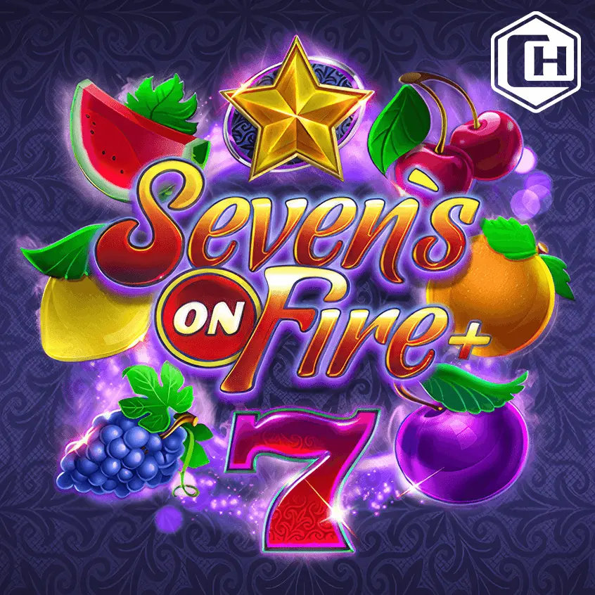Sevens on Fire новинка автомат казино