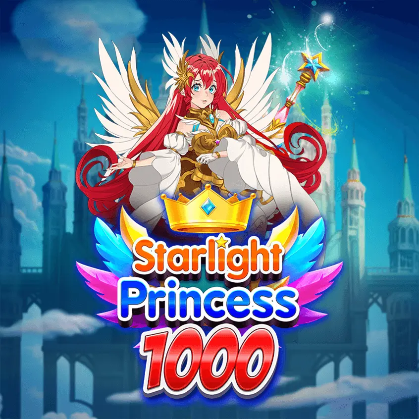 Starlight Princess 1000 слот грати онлайн