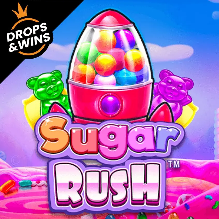 Sugar Rush популярний слот онлайн казино