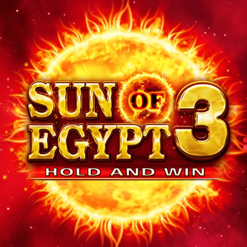 Sun of Egypt 3 відеослот казино онлайн